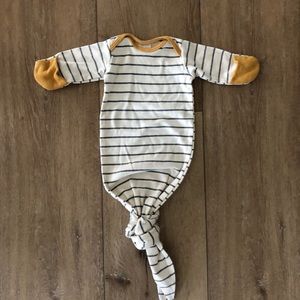 Lulu Knotted Newborn Gown 0-6 Months